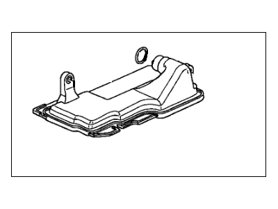 Acura 25420-RDK-013 Strainer Assembly