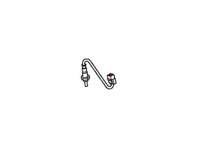 36531-R70-A01 Acura Front Laf Sensor Illustration 1 of 1