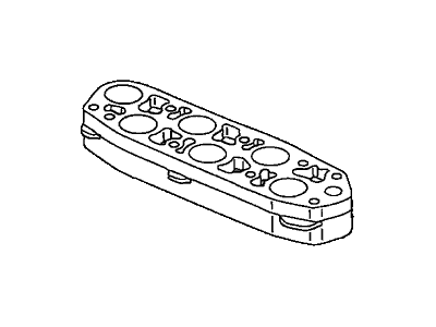 Acura 17108-RDJ-A00 Intake Manifold Spacer