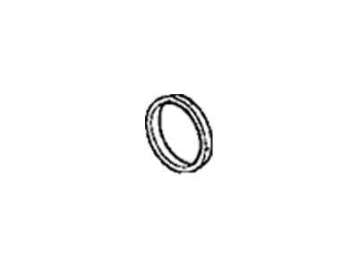 Acura 46185-S0X-003 Seal