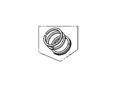 Acura RDX Piston Rings - 13021-RV0-A01