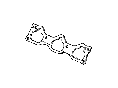 2014 Acura TL Intake Manifold Gasket - 17065-RYE-A01