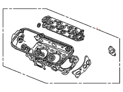 2015 Acura RDX Cylinder Head Gasket - 06110-R70-305
