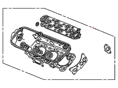 Acura RDX Cylinder Head Gasket - 06110-R70-305