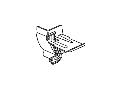 Acura 21214-RWE-000 Plate, Oil Separate