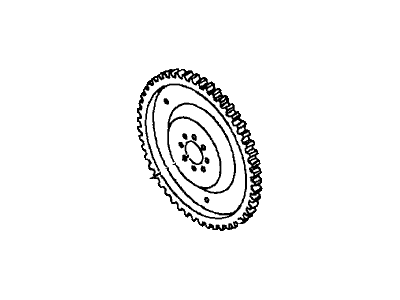 Acura 8-94374-959-0 Gear, Ring (Id=281)
