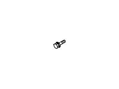 42751-FIT Genuine Acura Header Sign-Fit