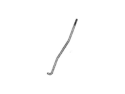 Acura 8-94324-846-0 Rod, Shutter Lever