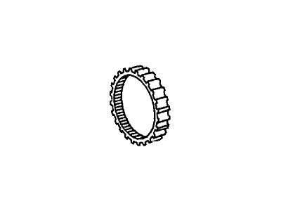 Acura 8-96014-576-0 Gear, Ring