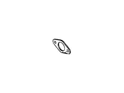 Acura 8-97031-084-0 Cover Gasket