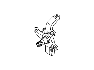 Acura SLX Steering Knuckle - 8-97104-464-0