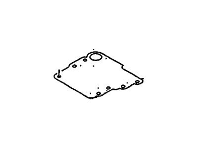 Acura 8-96015-417-0 Gasket, Valve Body (Lower)