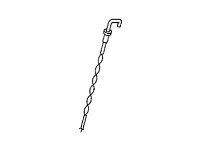 Acura 8-97148-697-2 Oil Dipstick