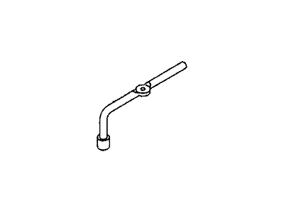 Acura 8-94367-941-0 Wrench, Wheel