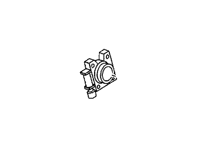 Acura 8-25166-846-1 Meter Assembly, Air Flow
