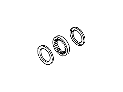 Acura 8-96017-149-0 Sprag Kit