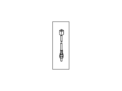 Acura SLX Oxygen Sensor - 8-25312-200-0