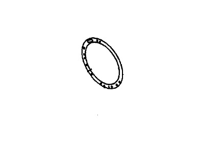 Acura 8-96014-973-0 Gasket, Oil Pump