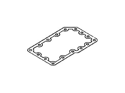 Acura Oil Pan Gasket - 8-96014-234-0