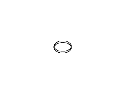 Acura 8-05258-159-0 Seal, Ring
