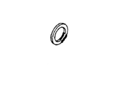 Acura 8-97046-703-2 Oil Seal, Transfer Flange