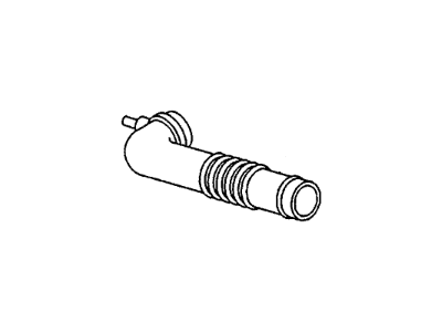 Acura 8-97130-563-3 Hose, Connecting