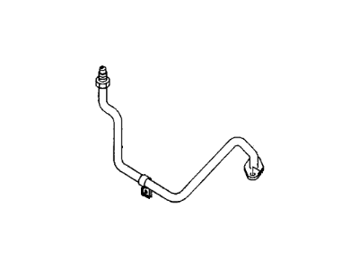 Acura 8-97131-897-1 Exhaust Pipe