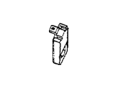 8-97046-791-1 Acura Bracket, Parking Brake Illustration 1 of 1