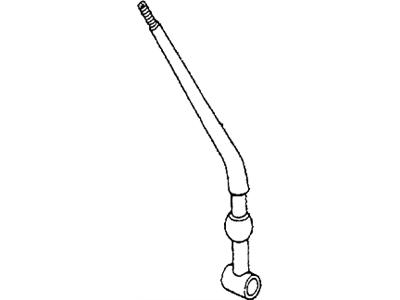 92101-05010-0A Acura Bolt, Hex. (5X10) Illustration 1 of 1