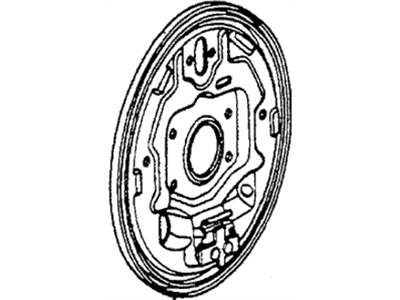 81631-SV1-A02ZG Acura Knob, Driver Side Reclining (Light Quartz Gray) Illustration 1 of 1