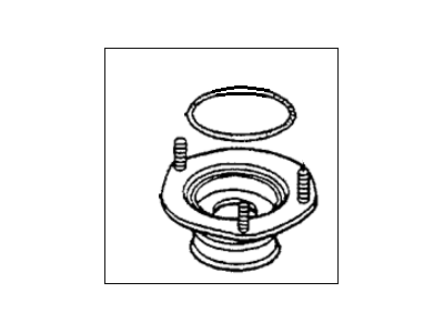 90513-PH0-000 Acura Collar, Distance (28X38X34.10) Illustration 1 of 1