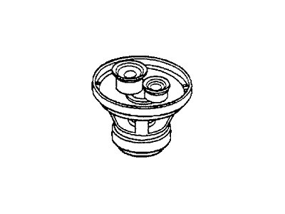 8-97803-265-1 Acura Seal, Hole Cover Illustration 1 of 1