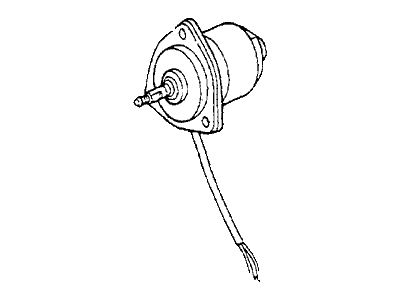 44733-SD2-A01 Acura Trim, Wheel (5 1/2-Jjx14) Illustration 1 of 1
