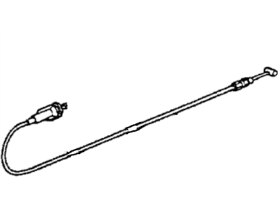 64358-TK4-A01 Acura Separator, Right Rear Pillar (Upper) Illustration 1 of 1