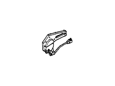 8-97061-568-0 Acura Retainer, Diaphr Illustration 1 of 1
