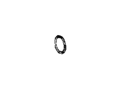 Acura 53412-634-000 O-Ring, Rack Guide (Yamada)