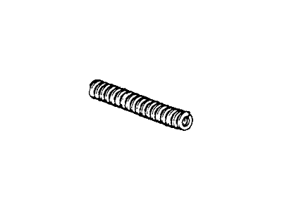 65623-SL5-A00ZZ Acura Reinforcement, Frame End Flange Illustration 1 of 1