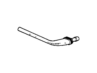8-97137-833-0 Acura Cover, Passenger Side Illustration 1 of 1