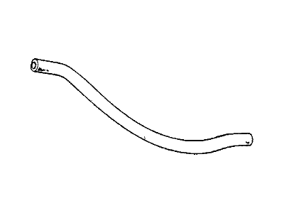 60810-SY8-A01ZZ Acura Right Front Side Frame Illustration 1 of 1