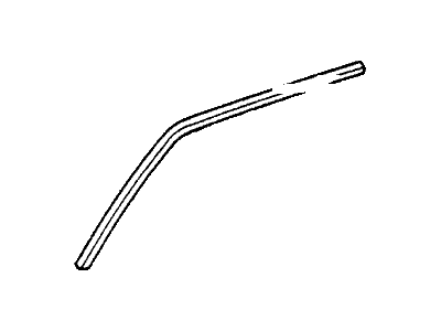 2008 Acura RL Tire - 42751-MIC-126