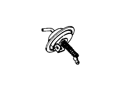 70315-SP0-023 Acura Rail, Driver Side Guide Illustration 1 of 1