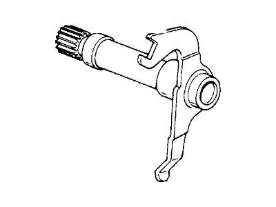 60711-SS8-A00ZZ Acura Wheelhouse, Left Front Illustration 1 of 1
