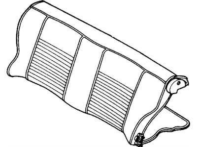 Acura 90851-SZA-A01 Seal (63X75) 90851-SZA-A01 Acura Seal (63X75) Illustration 1 of 1