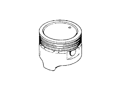 27592-RJB-000 Acura Cover, Accumulator Illustration 1 of 1