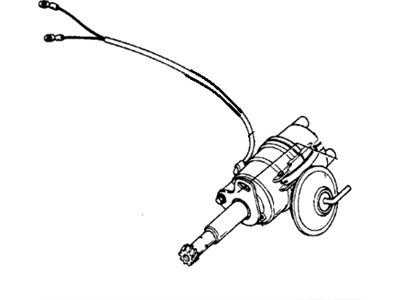 Acura 70060-SM4-010 Tube, Rear Drain (Sunroof) 70060-SM4-010 Acura Tube, Rear Drain (Sunroof) Illustration 1 of 1