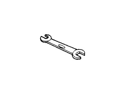 Acura 99001-10120 Spanner (10X12)