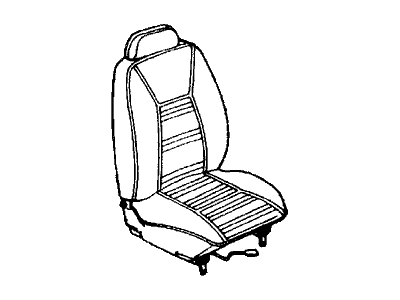 65190-TZ5-A01ZZ Acura Sill, Driver Side Inside Illustration 1 of 1