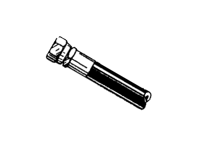 04321-SK7-307 Acura Connector (CP 2P 090F) Illustration 1 of 1