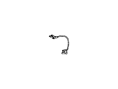 70450-SM4-003 Acura Motor Assembly, Sunroof Illustration 1 of 1