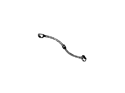 Acura 78527-S04-L80 Label, SRS Caution (Child Seat) 78527-S04-L80 Acura Label, SRS Caution (Child Seat) Illustration 1 of 1